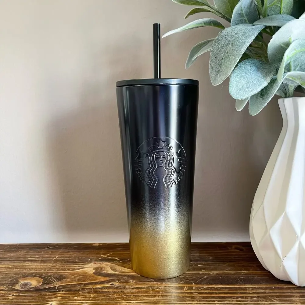 NWT SS Starbucks Disney 50th anniversary tumbler